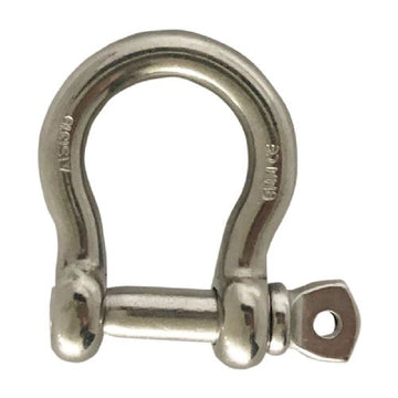 Sjækel Rustfri H 10mm