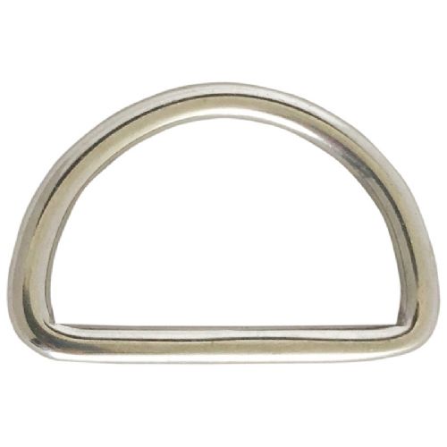 D-ring Rustfri 4x40mm