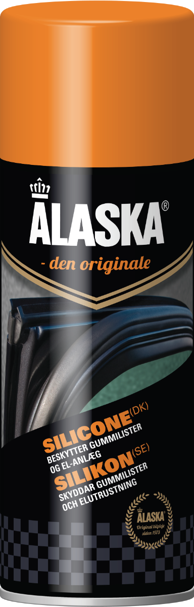 Alaska Silikone Spray