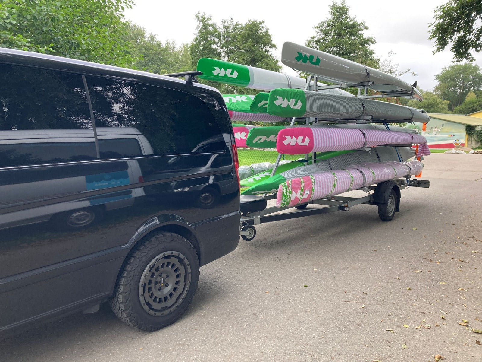 Nordic Kayaks Surfski Betræk