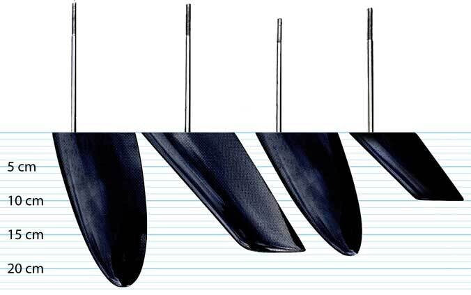 Nordic Kayaks Surfski Ror, Weed 