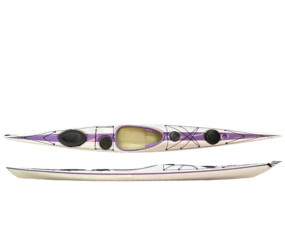 Bluefin Sea Kayaks ISA kajak