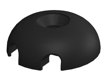 KajakSport dæksfitting rund