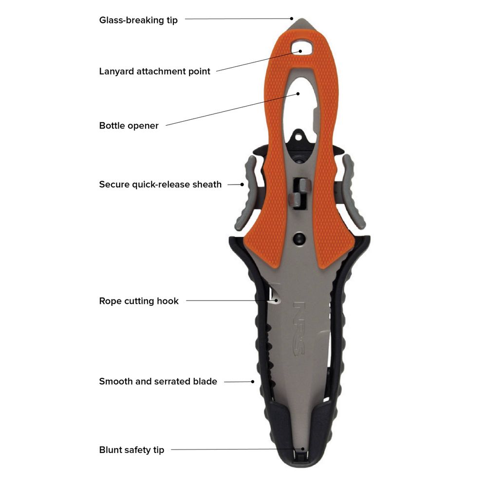 NRS Pilot Kniv