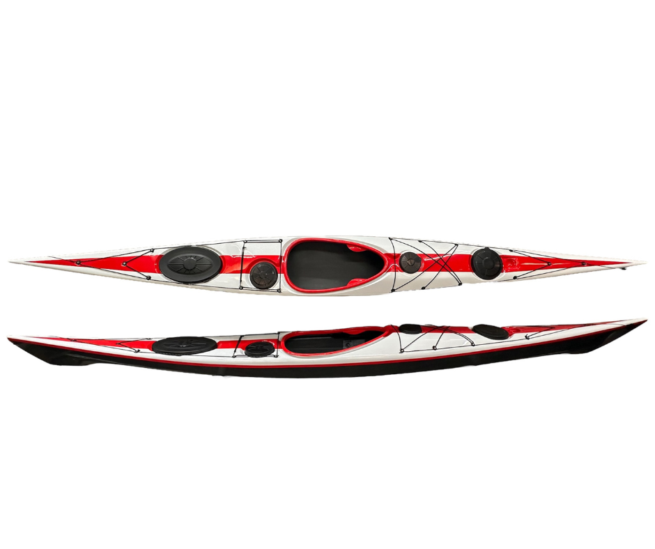 BlueFin Sea Kayaks ISA CarbonUltra
