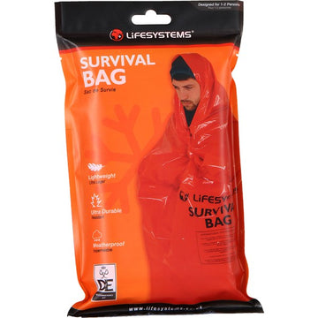 Lifesystems survival bag 