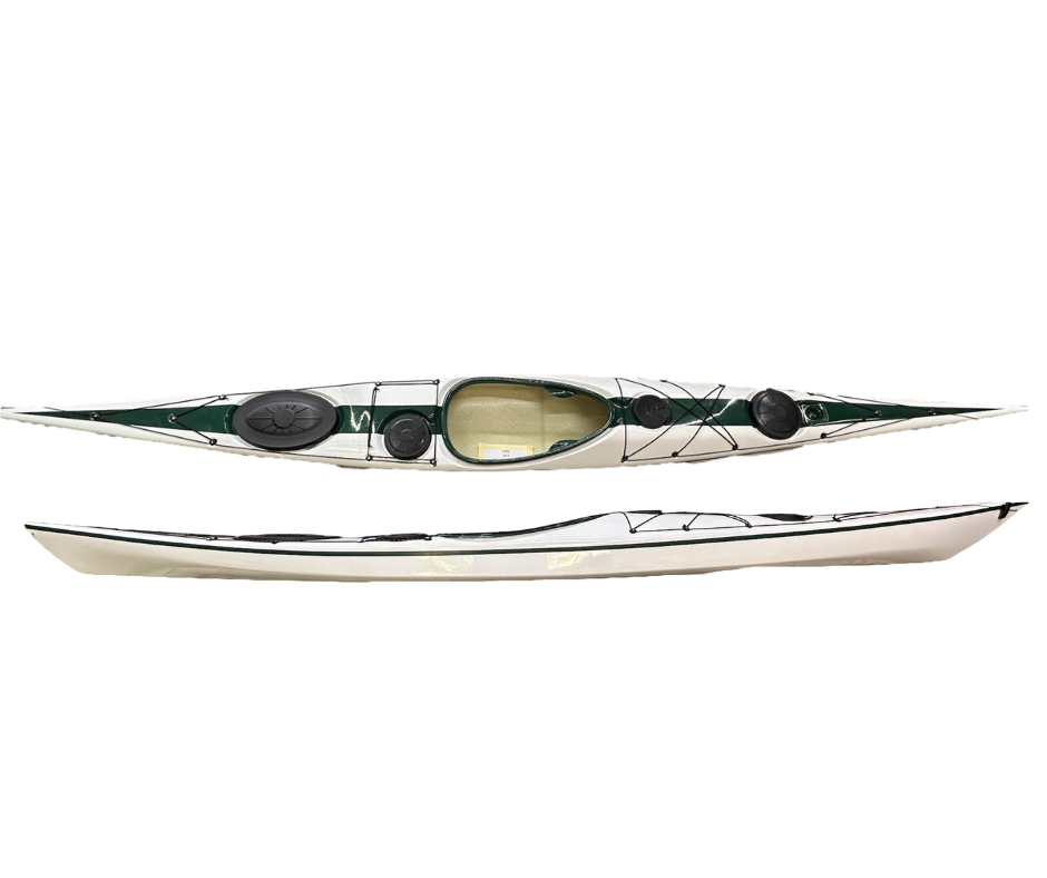 Bluefin Sea Kayaks ISA kajak