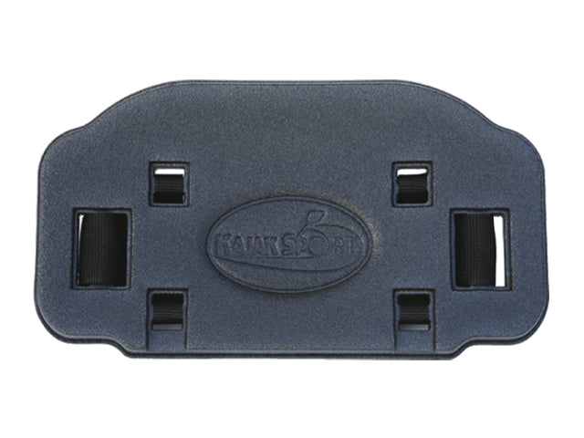 KajakSport Deluxe rygstøtte, høj