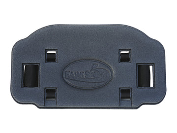 KajakSport Deluxe rygstøtte, høj