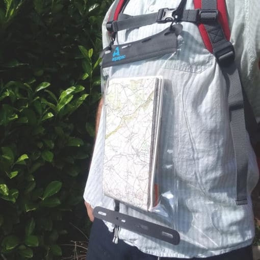 Aquapac 809 Kaituna Map Case Small