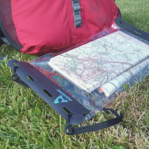 Aquapac 809 Kaituna Map Case Small