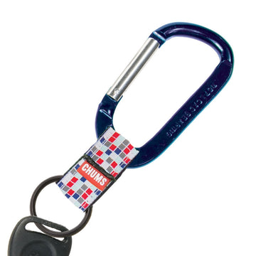 Chums Aluminium Carabiner