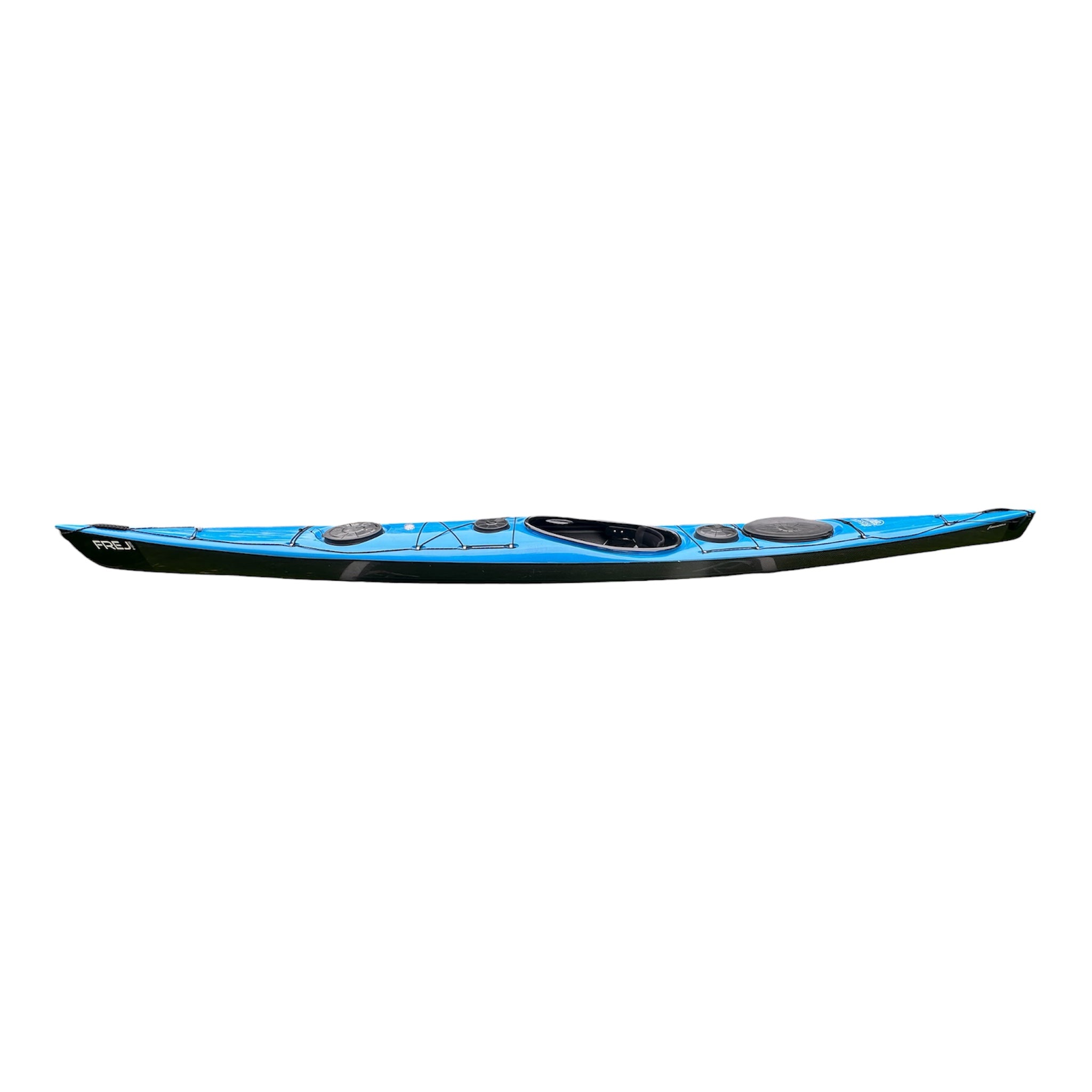 BRUGT Struer Boats Frej 504 havkajak