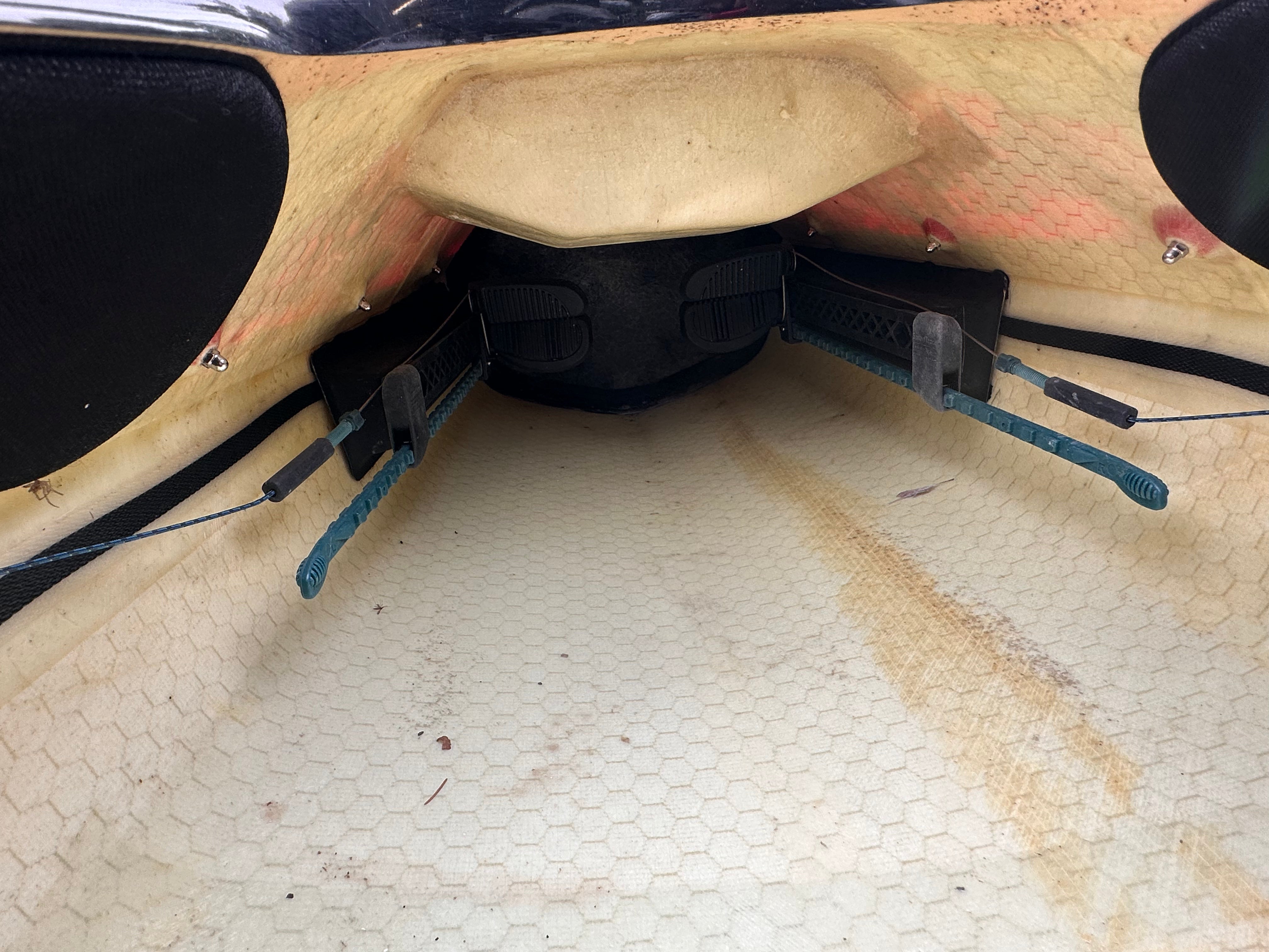 DEMO Wig Kayaks 501 havkajak