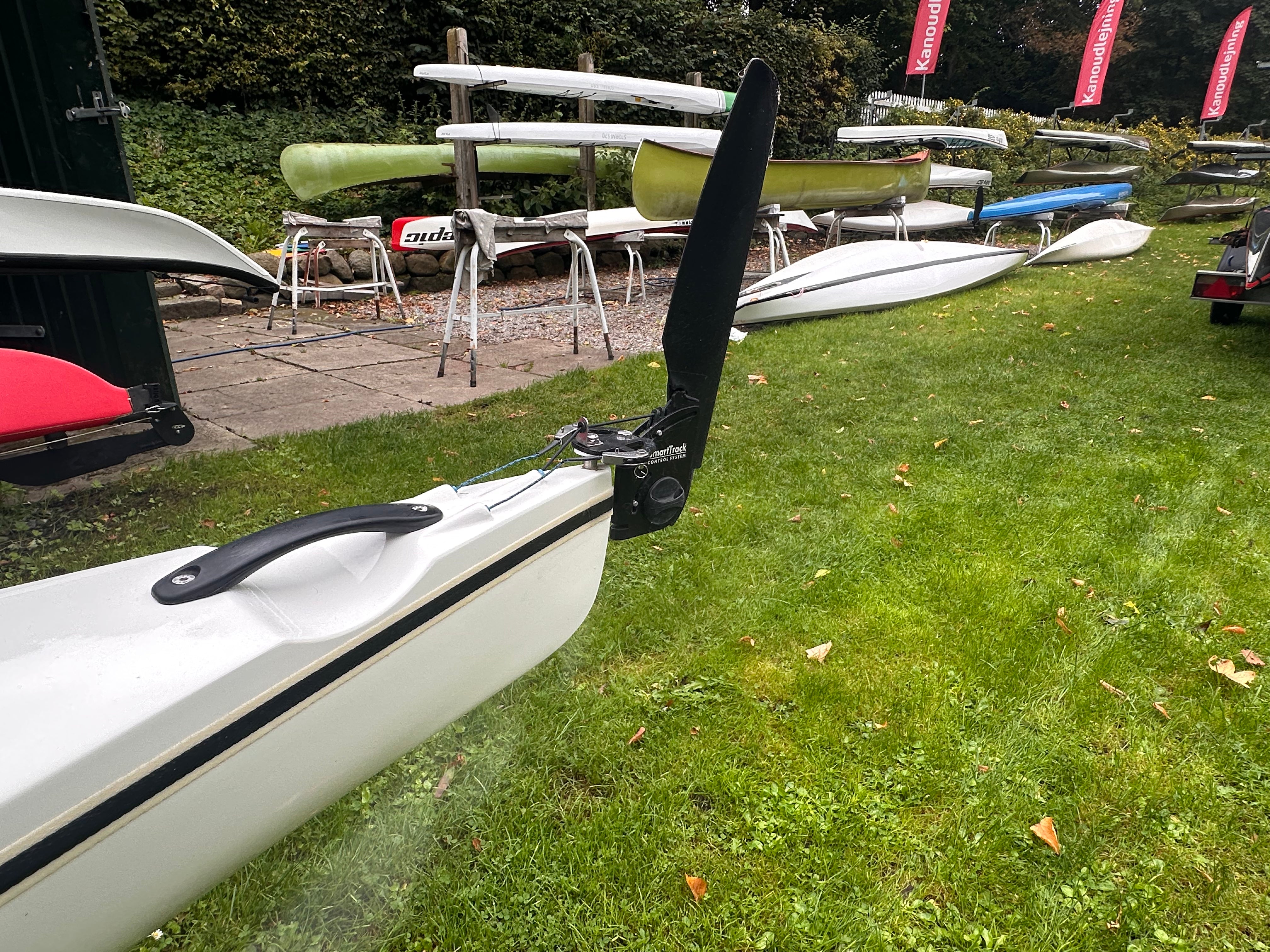 DEMO Wig Kayaks 501 havkajak