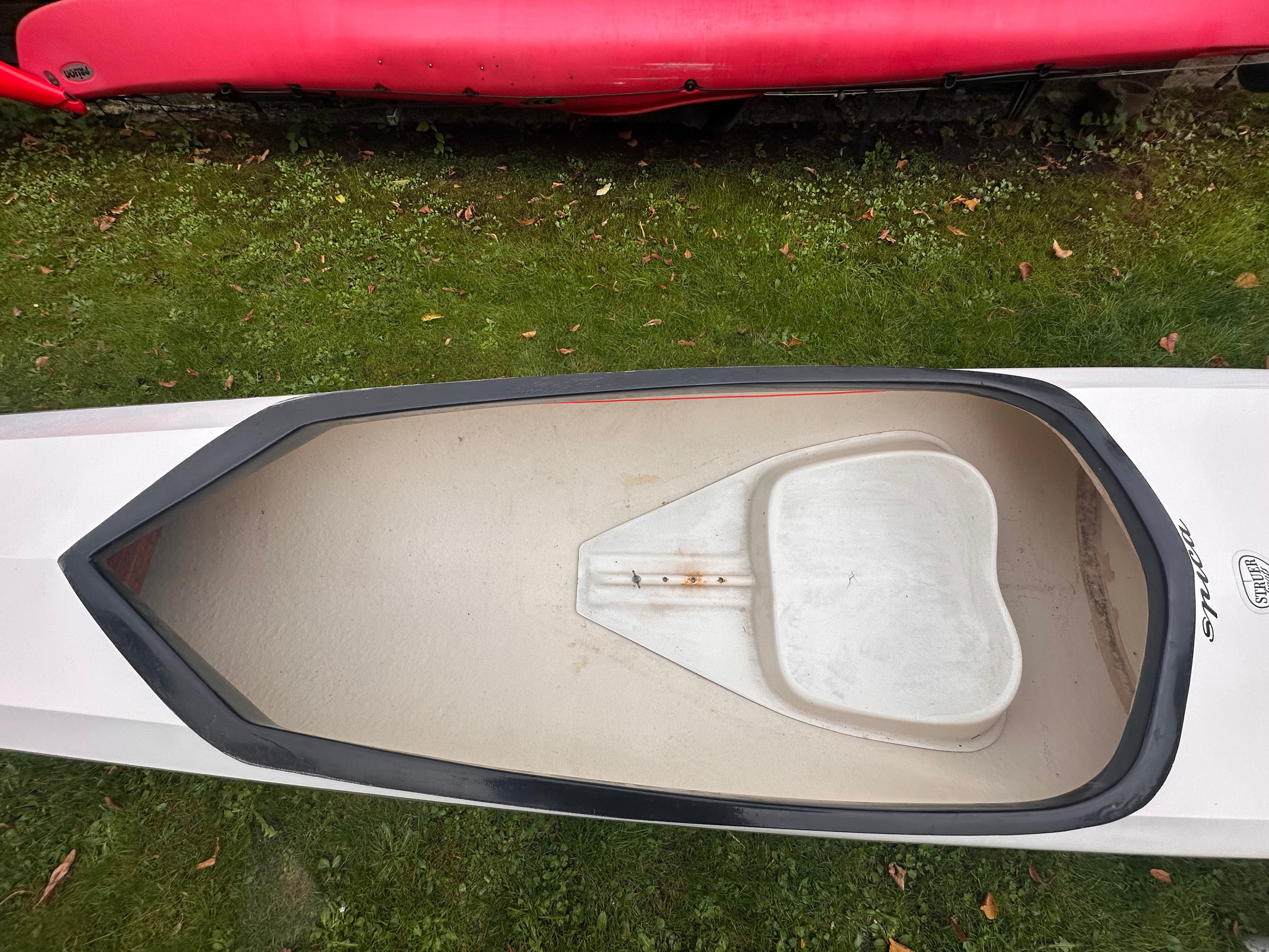BRUGT Struer Boats Spica turkajak