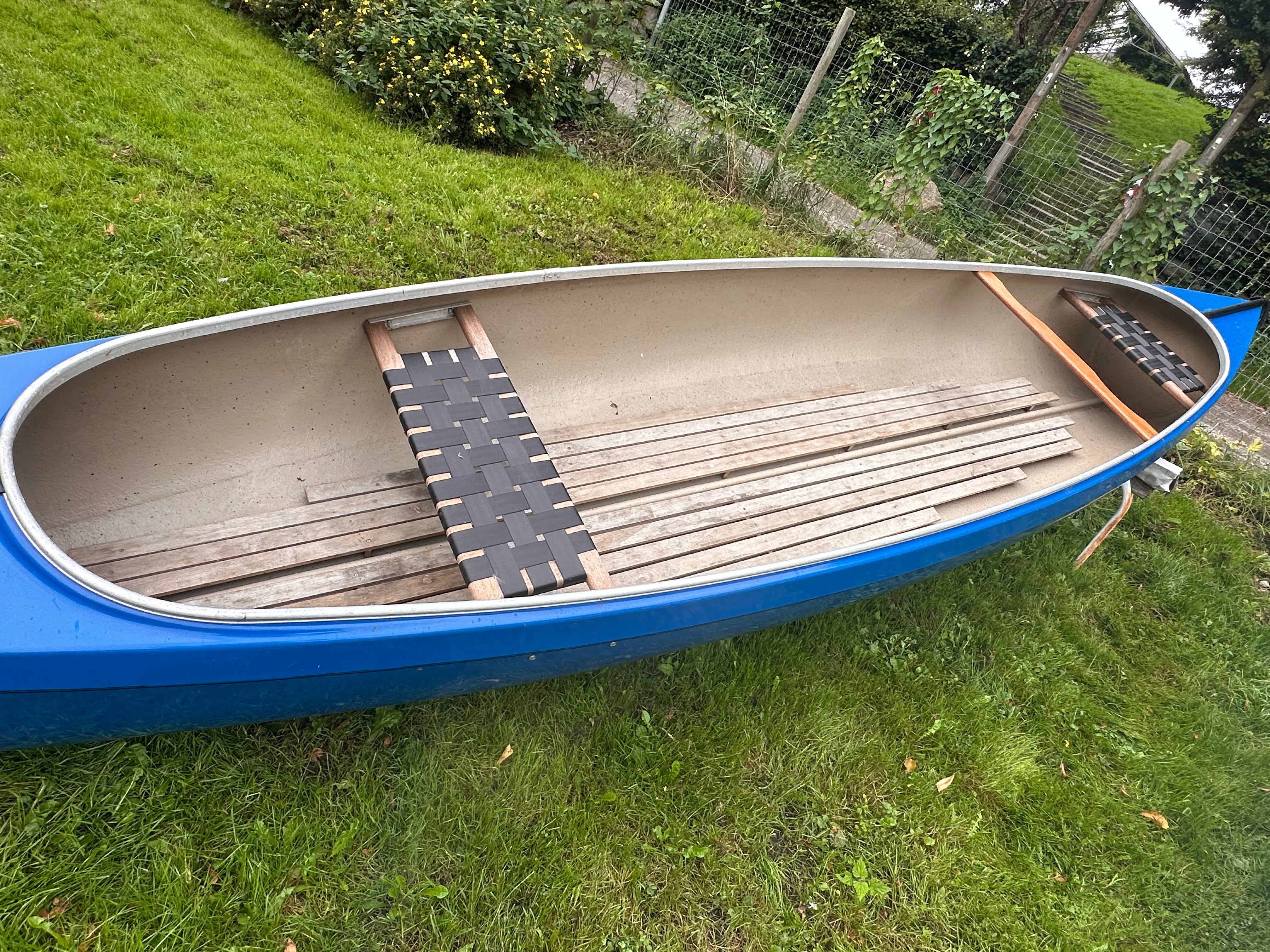 BRUGT Struer Boats Pinara kano