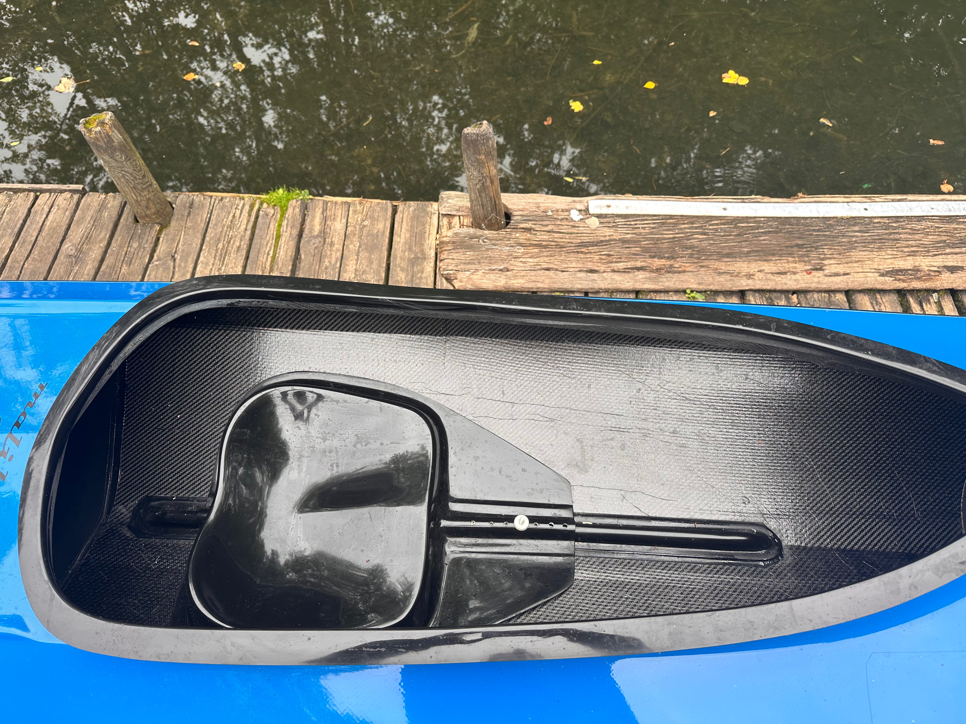 DEMO Struer Boats Malik turkajak