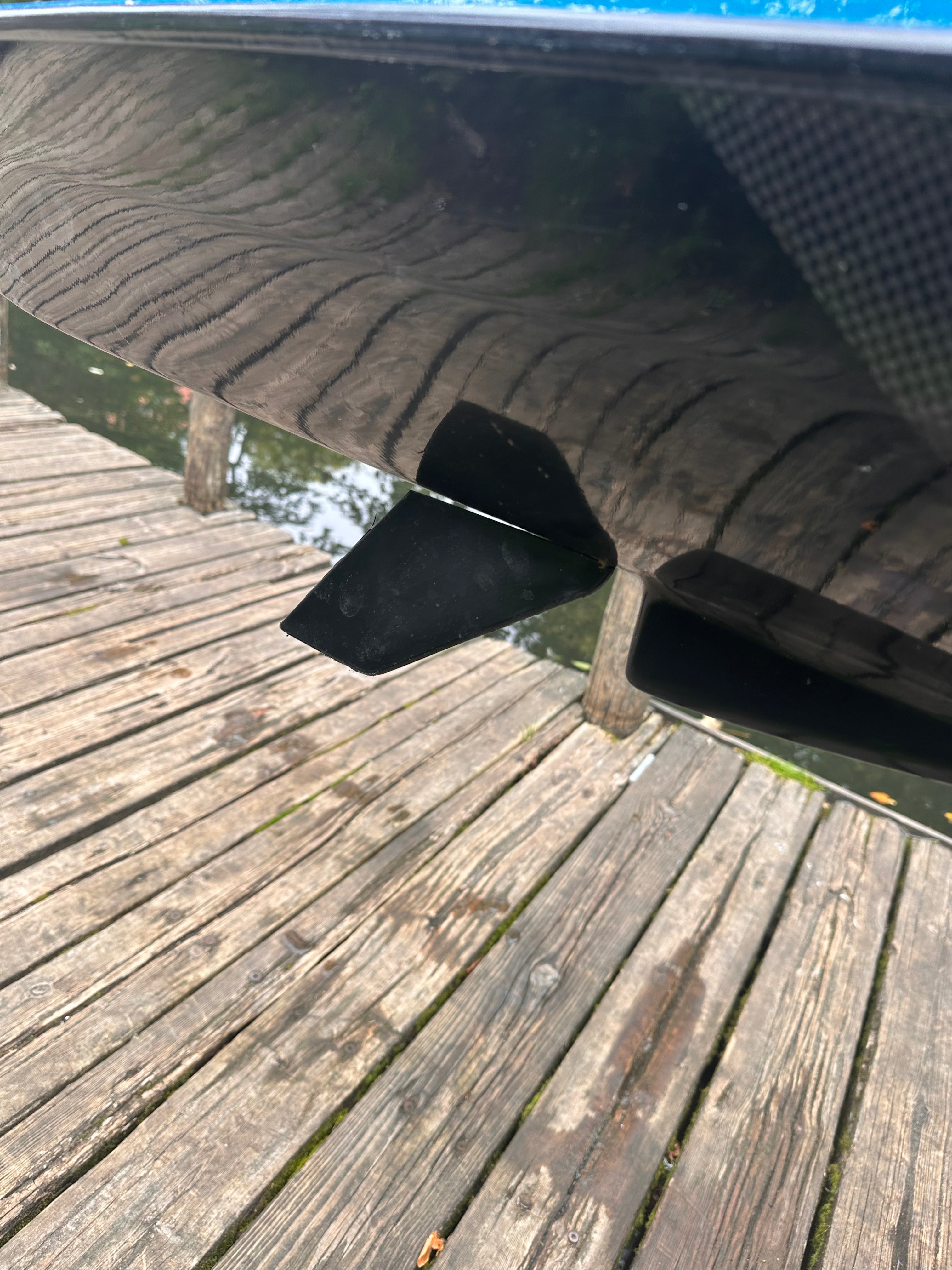 DEMO Struer Boats Malik turkajak
