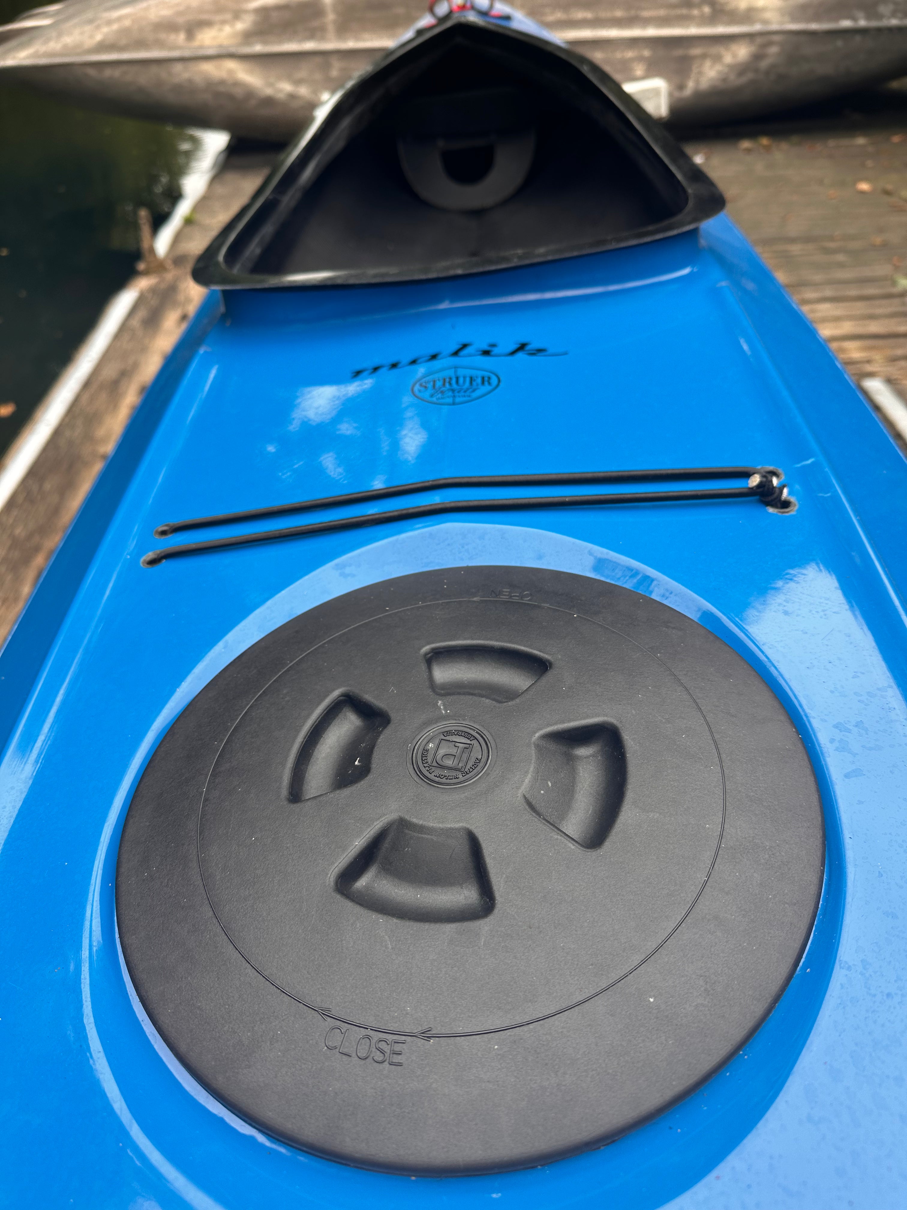 DEMO Struer Boats Malik turkajak