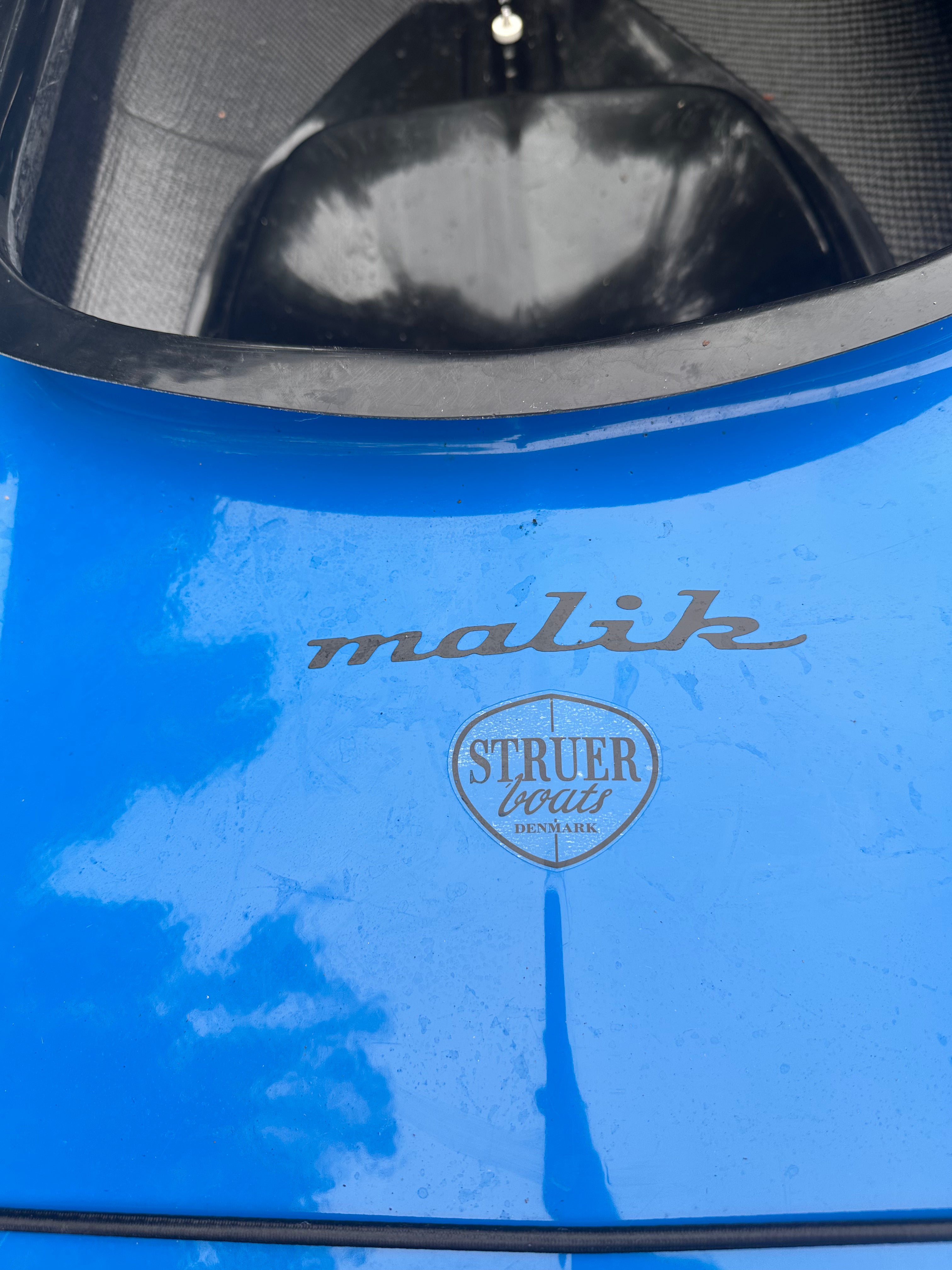 DEMO Struer Boats Malik turkajak