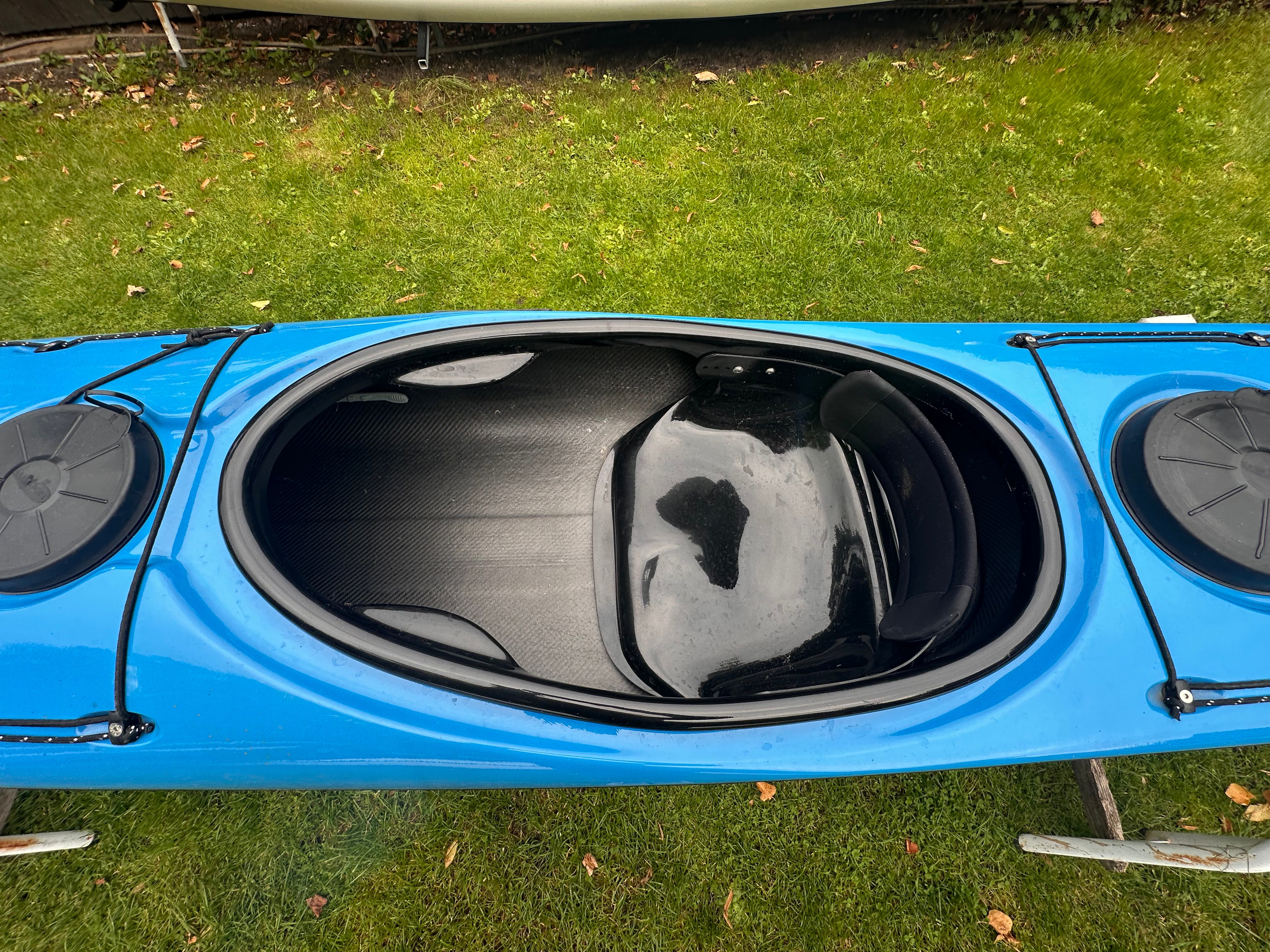 BRUGT Struer Boats Frej 504 havkajak