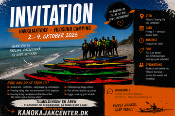 Træf ved Vildsund Camping