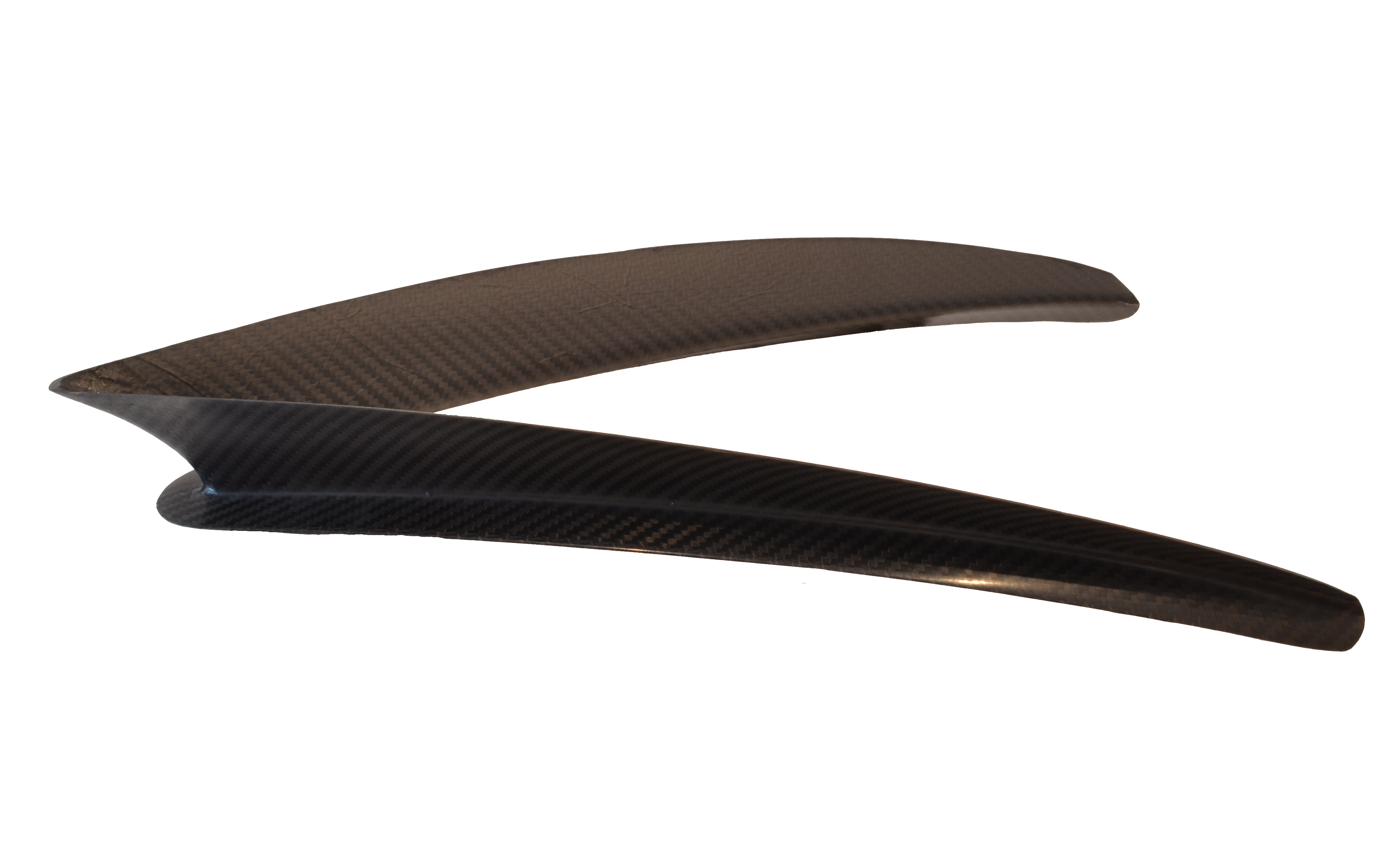 NK Carbon Wave Deflector (Dæk)