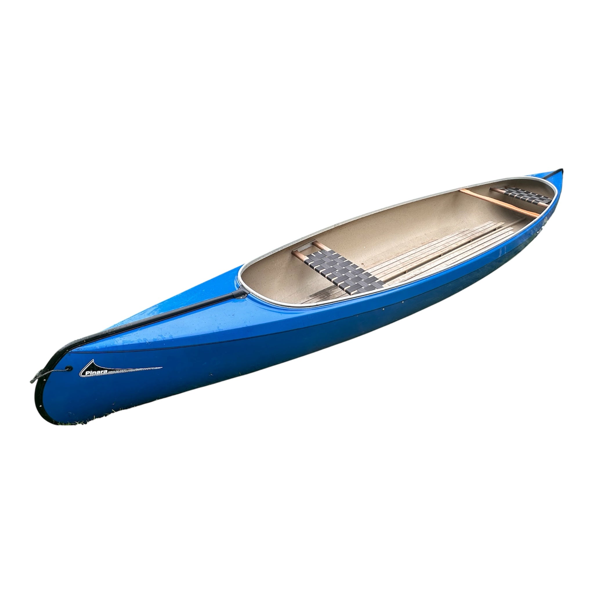 BRUGT Struer Boats Pinara kano