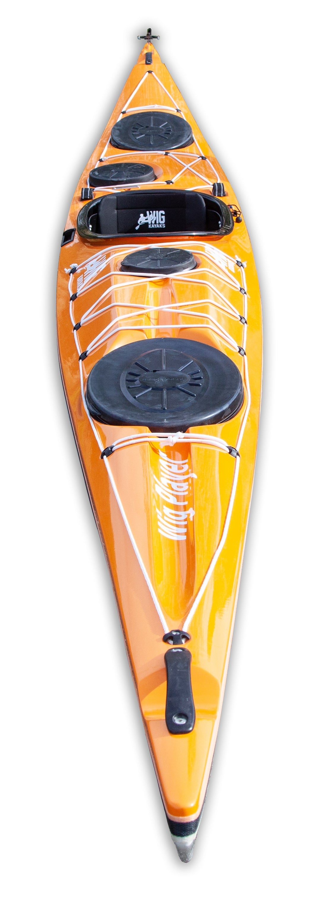 WIG Kayaks Player 525 havkajak