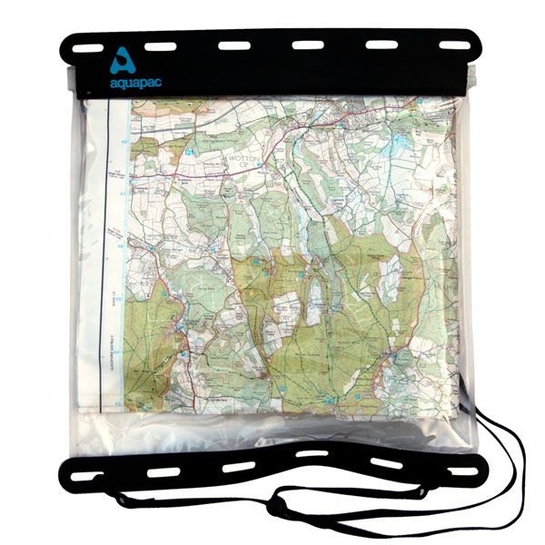 AquaPac 808 Kaituna Map Case