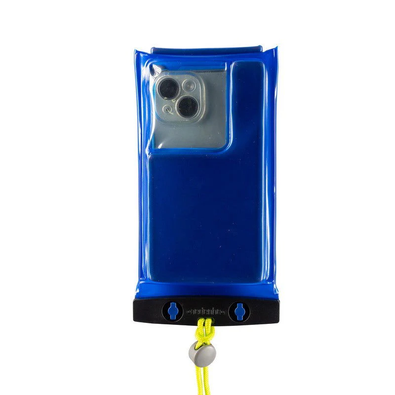 AquaPac impact waterproof phone case