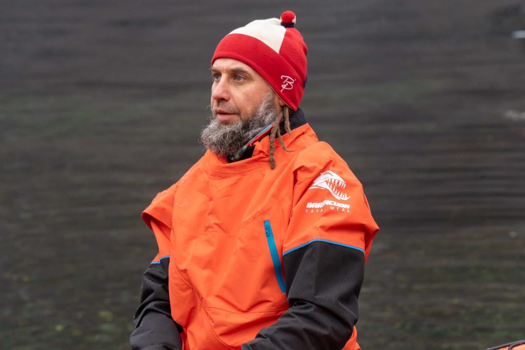 Barracuda Kayak Wear Atlas tørdragt