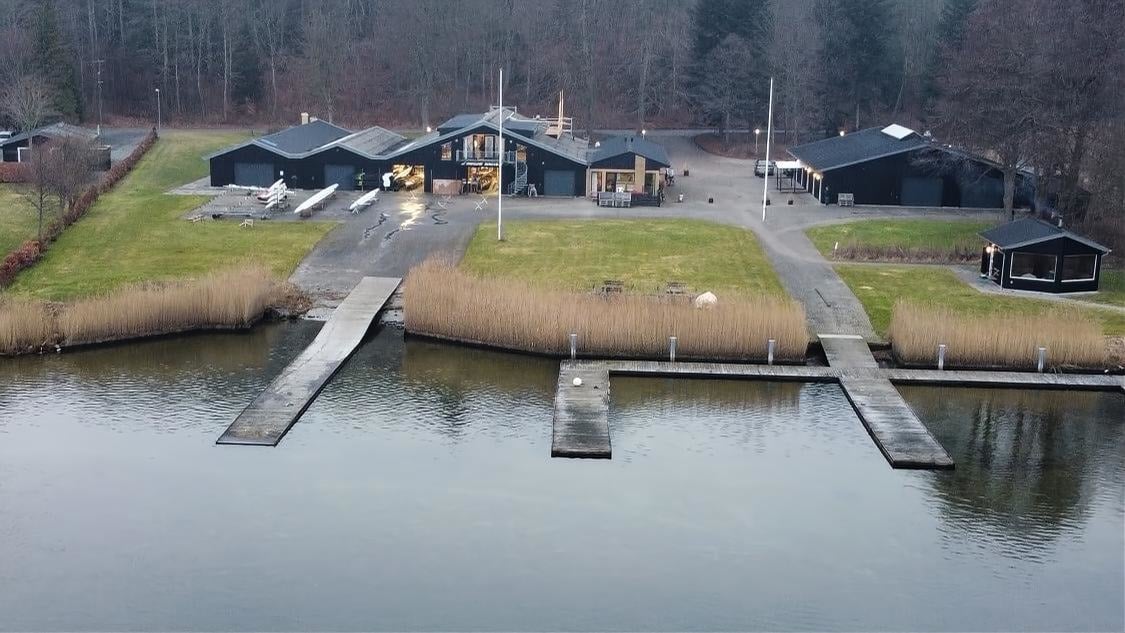 Havkajaktræf ved Hadsund Roklub – 29.–31. maj 2026