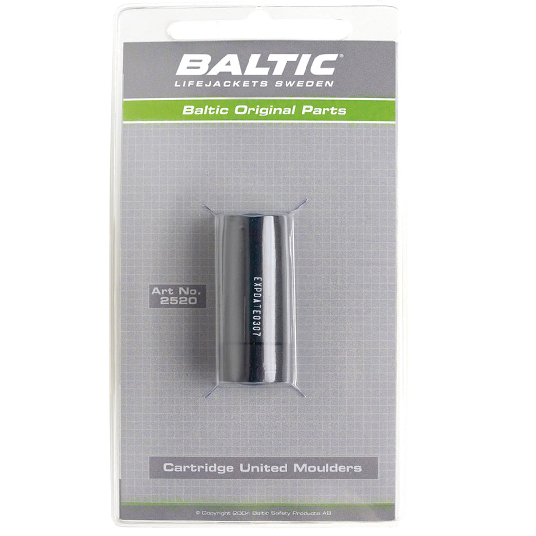 Baltic Cartridge United Moulders