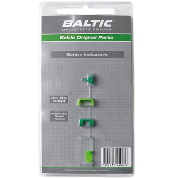 Baltic Safety indicators UM/HR