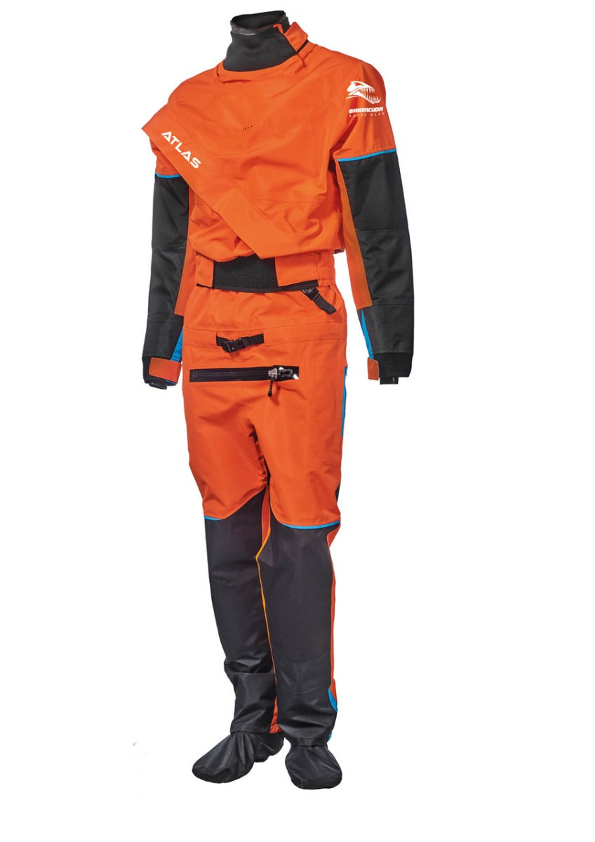 Barracuda Kayak Wear Atlas tørdragt