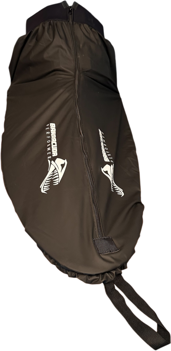 Barracuda performer sprayskirt til turkajak 