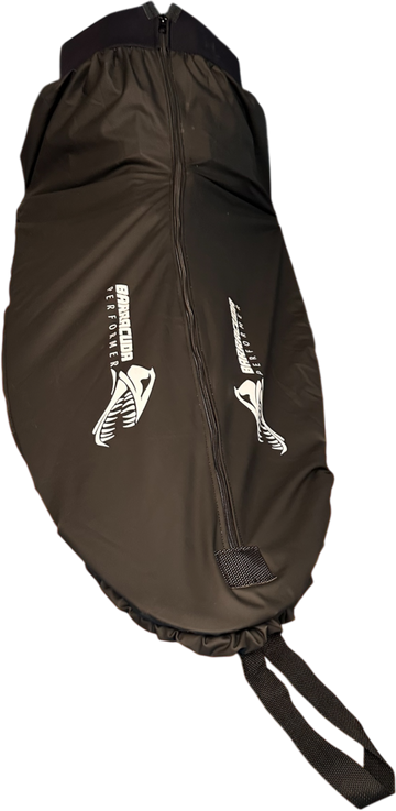 Barracuda performer sprayskirt til turkajak 