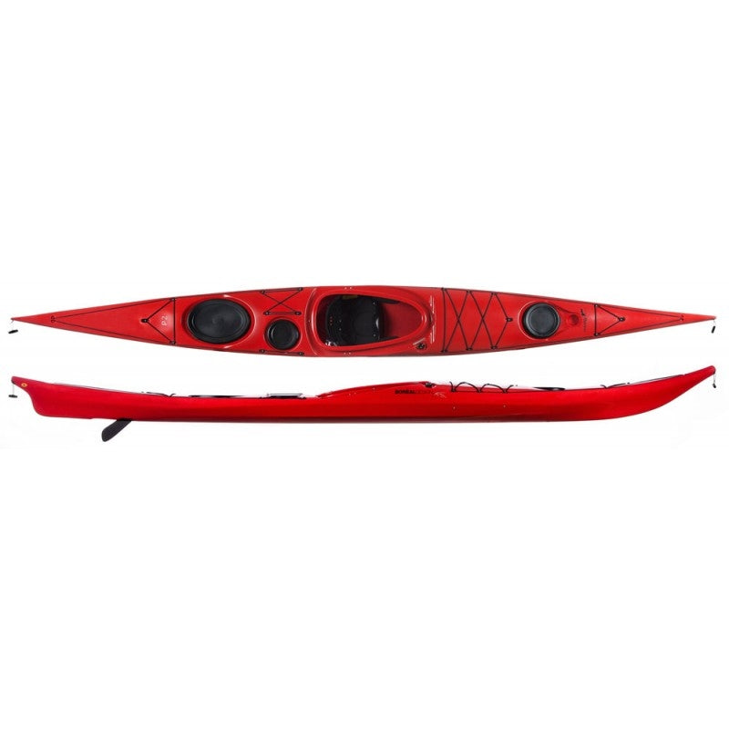 Boreal Design Baffin P3 havkajak