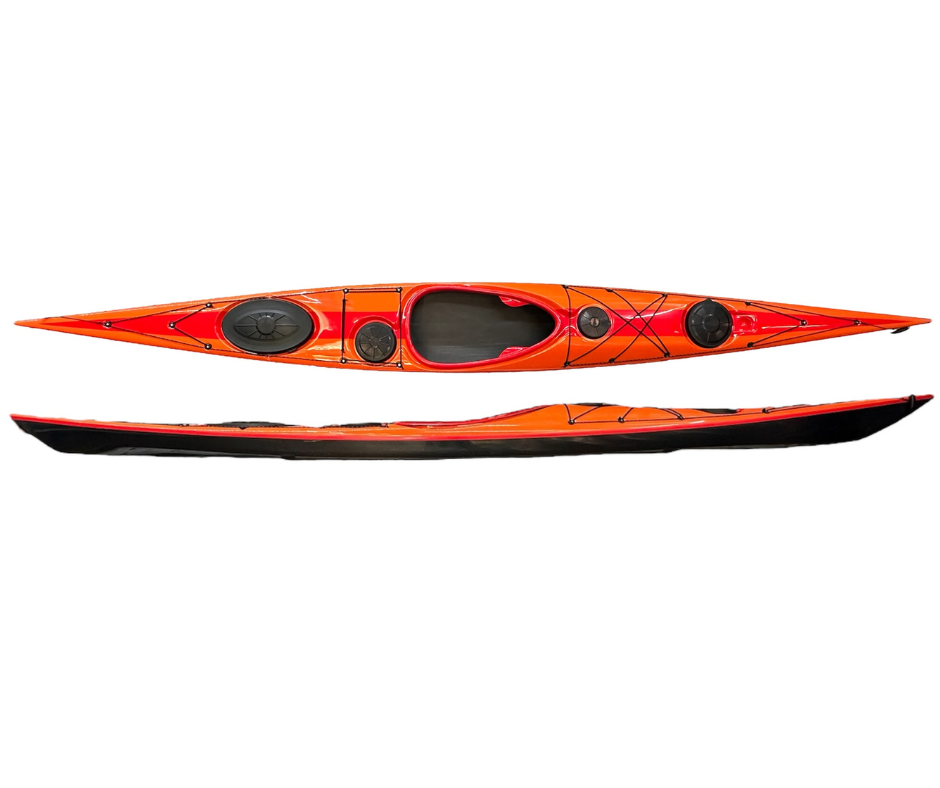 BlueFin Sea Kayaks SAGA CarbonUltra