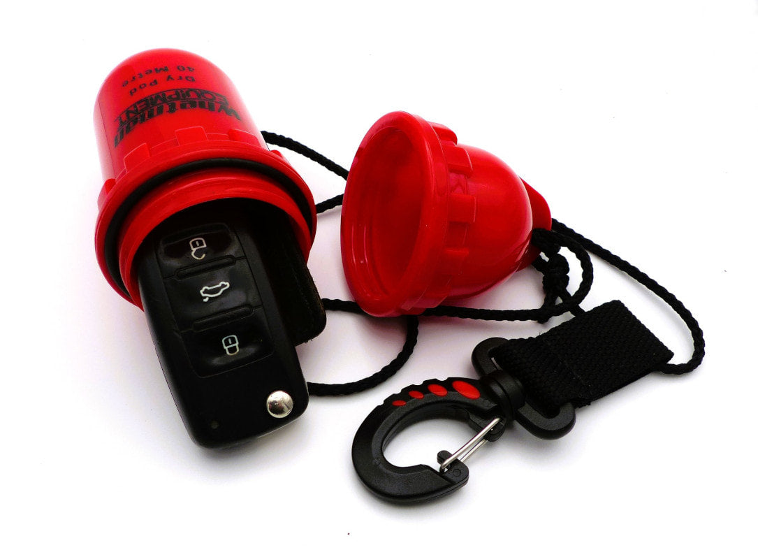 Whetman equipment dry pod