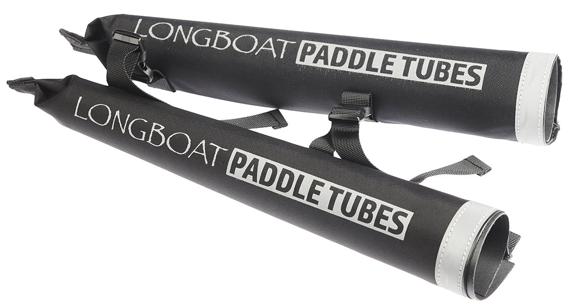 Longboat Paddle Tubes pagajholder