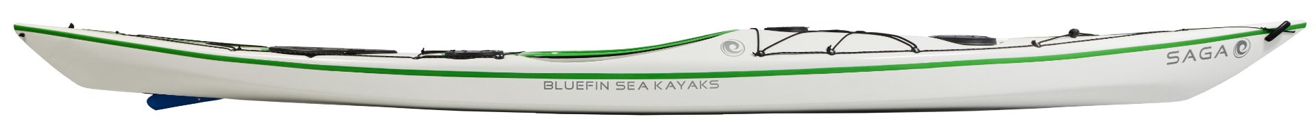 Bluefin Sea Kayaks SAGA kajak