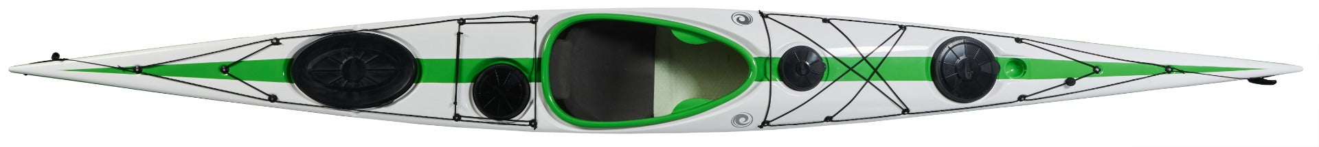 Bluefin Sea Kayaks SAGA kajak