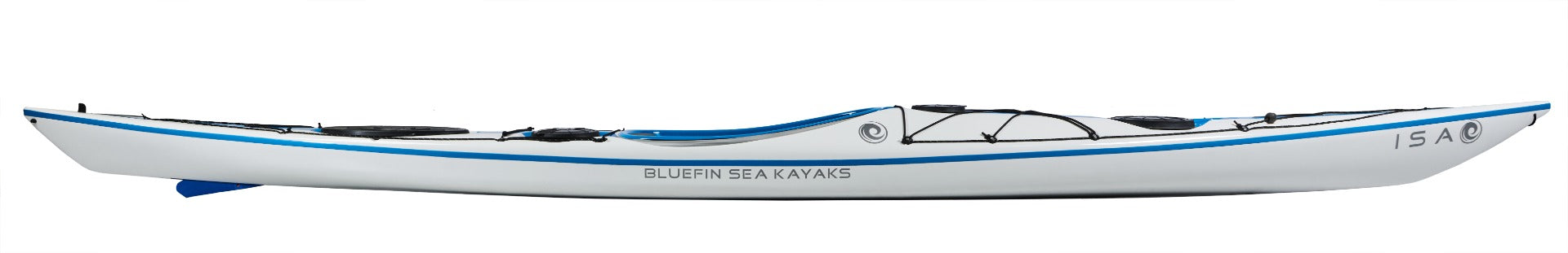 Bluefin Sea Kayaks ISA kajak
