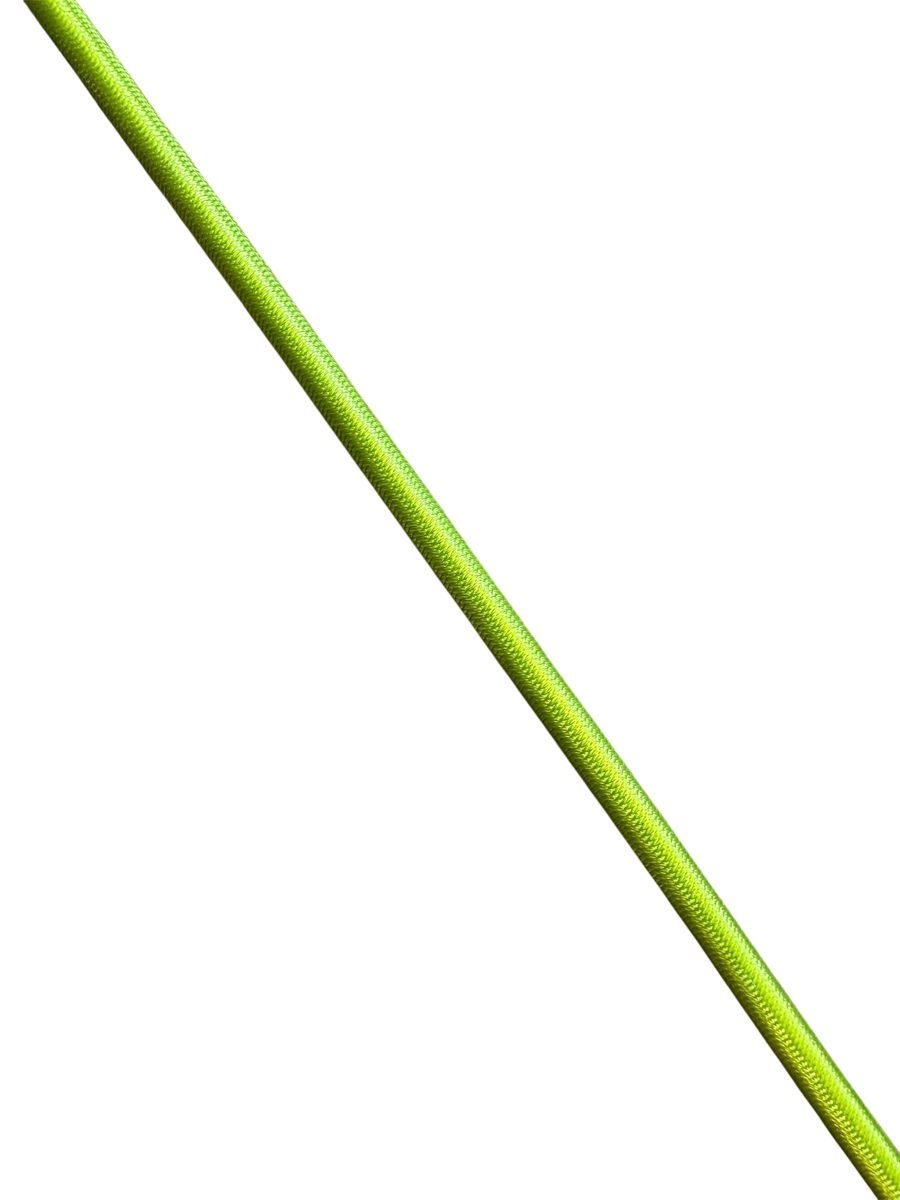 Elastikline, grøn 