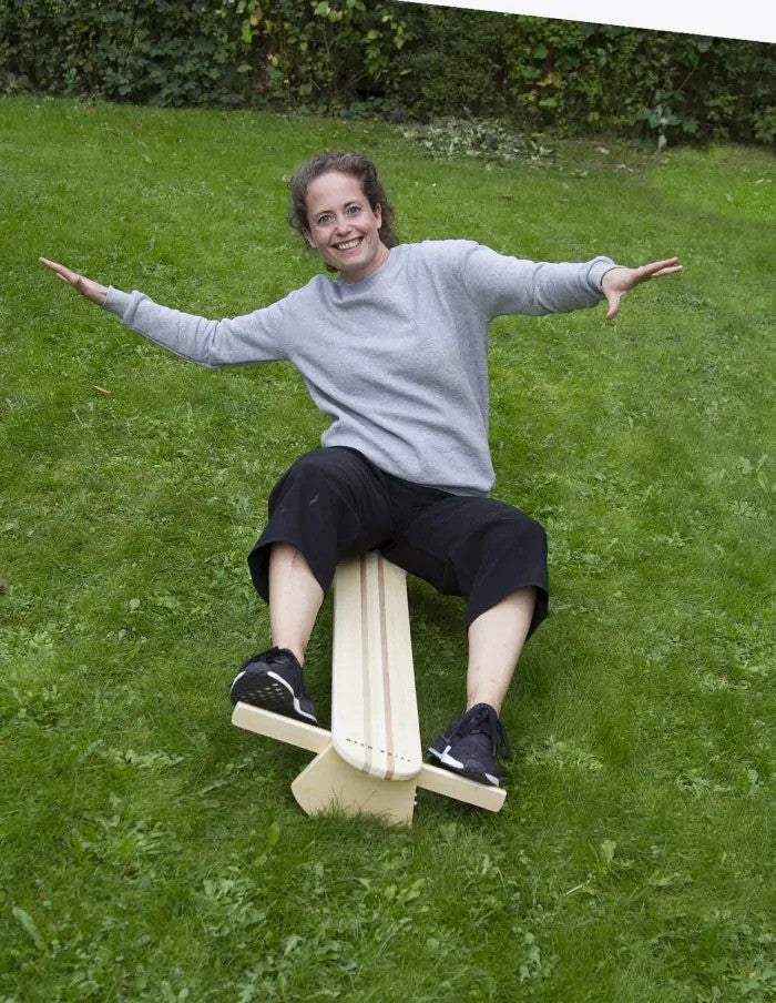 Gram Balance Board
