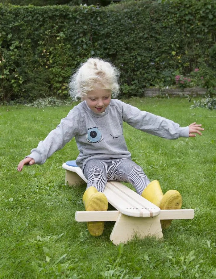 Gram Balance Board