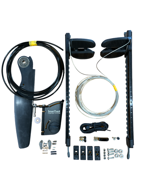 SmartTrack komplet rorsystem 